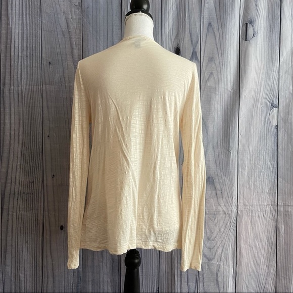 ✅HOST Pick✅ Chaps Long Sleeve Top, Medium - Picture 3 of 7